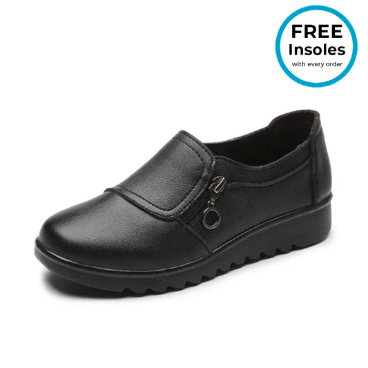 OrthoClassic | The Most Comfortable Orthopedic Leather Dress Shoes