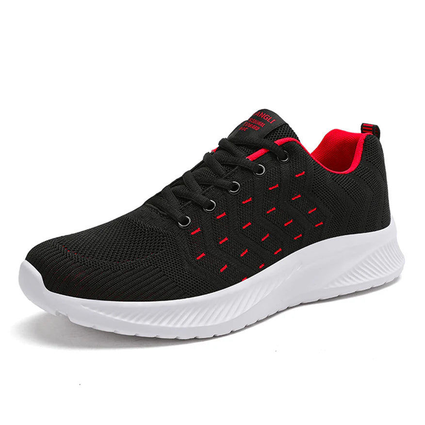 Ortho Routine Men - Orthopedic Everyday Shoes + FREE Insoles