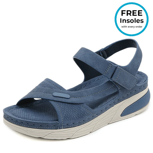 OrthoSere | The Most Comfortable Orthopedic Sandals for Your Feet