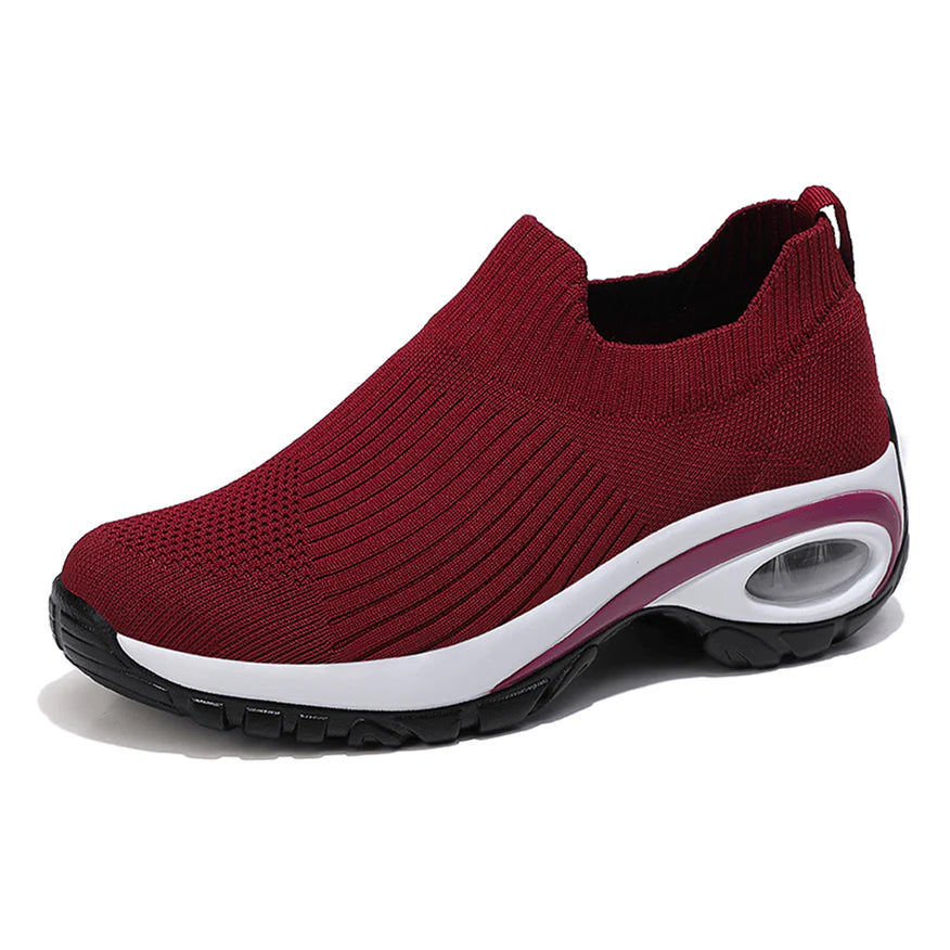 OrthoSlipon - Comfortable Slip-on Shoes + FREE Insoles