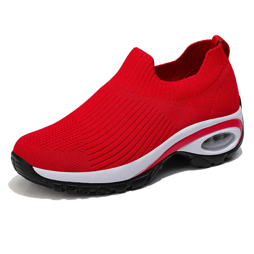 OrthoSlipon - Comfortable Slip-on Shoes + FREE Insoles