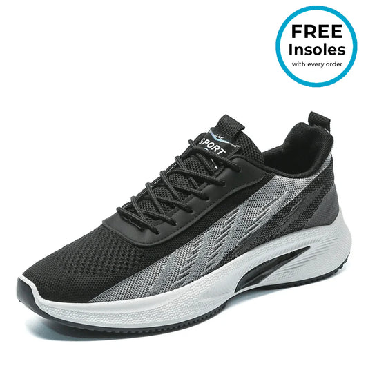 ORTHOSPORT | The Most Comfortable Hands-Free Orthopedic Shoes for Your Feet