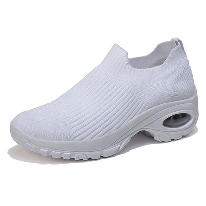 OrthoSlipon - Comfortable Slip-on Shoes + FREE Insoles
